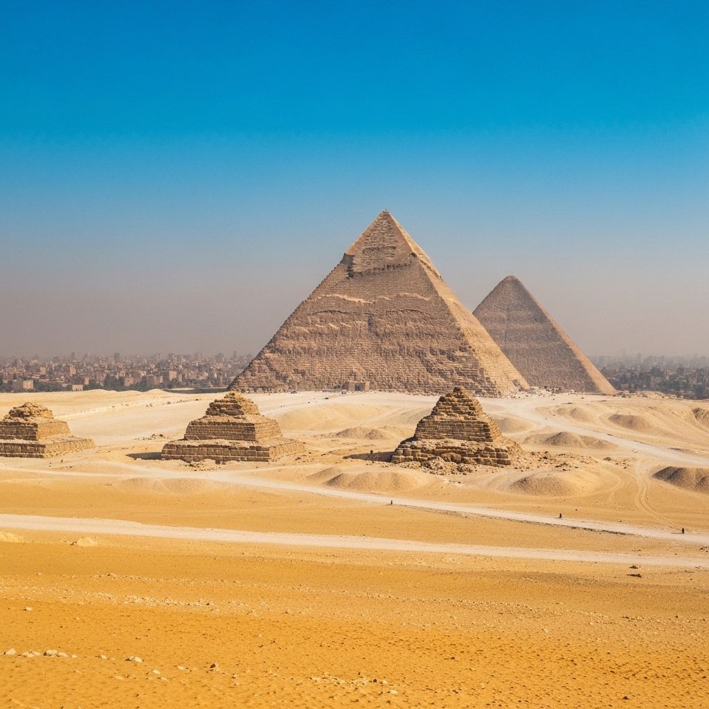 Ancient Wonders