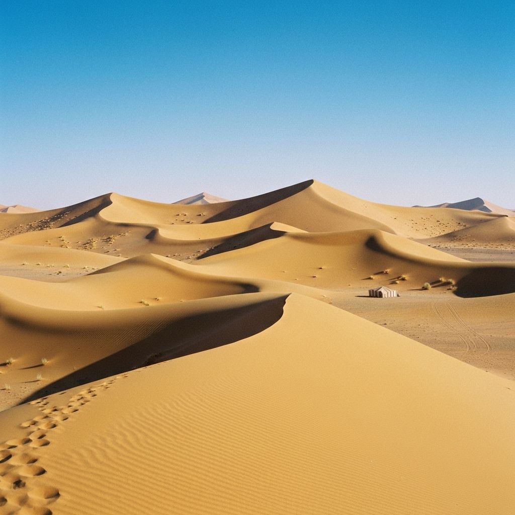 Sahara Desert