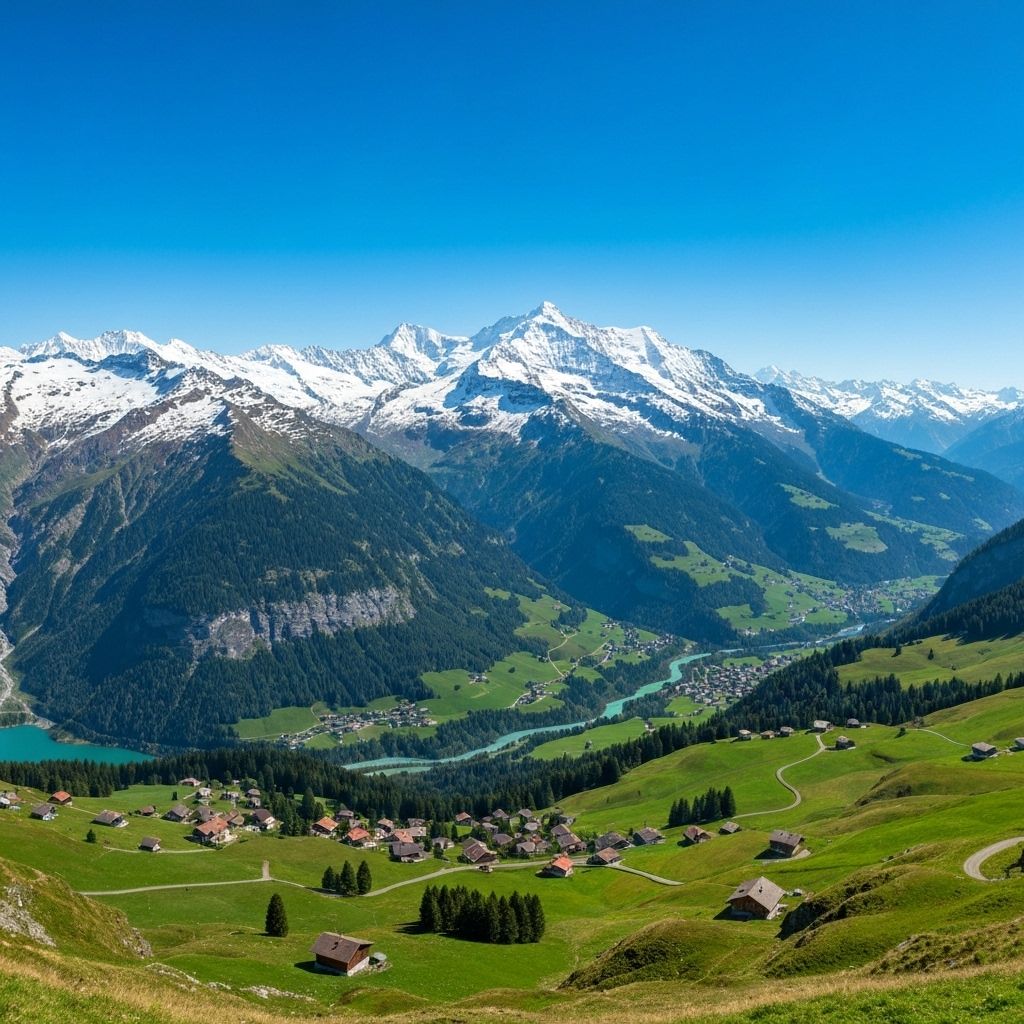 Alpine Adventure