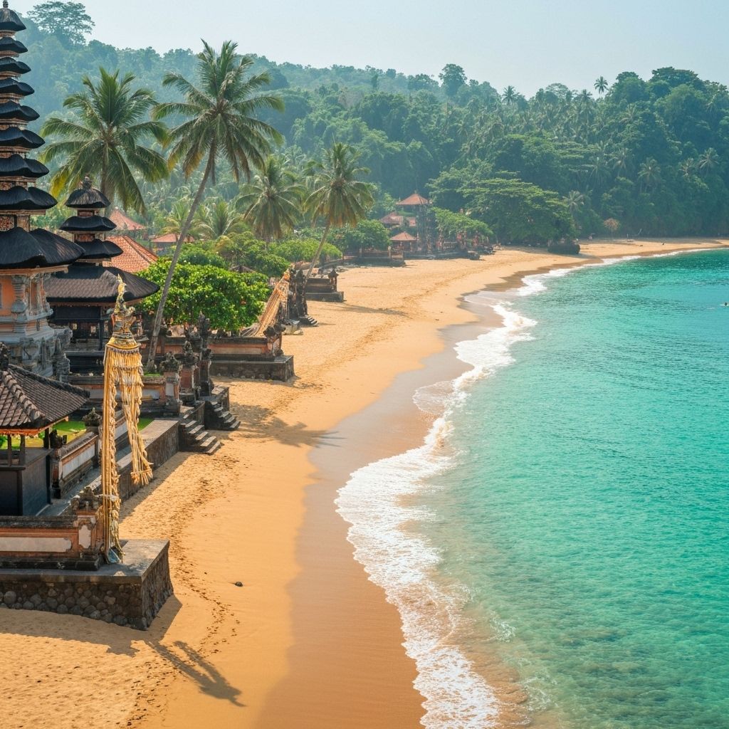 Tropical Paradise